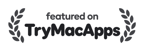 Featured on TryMacApps